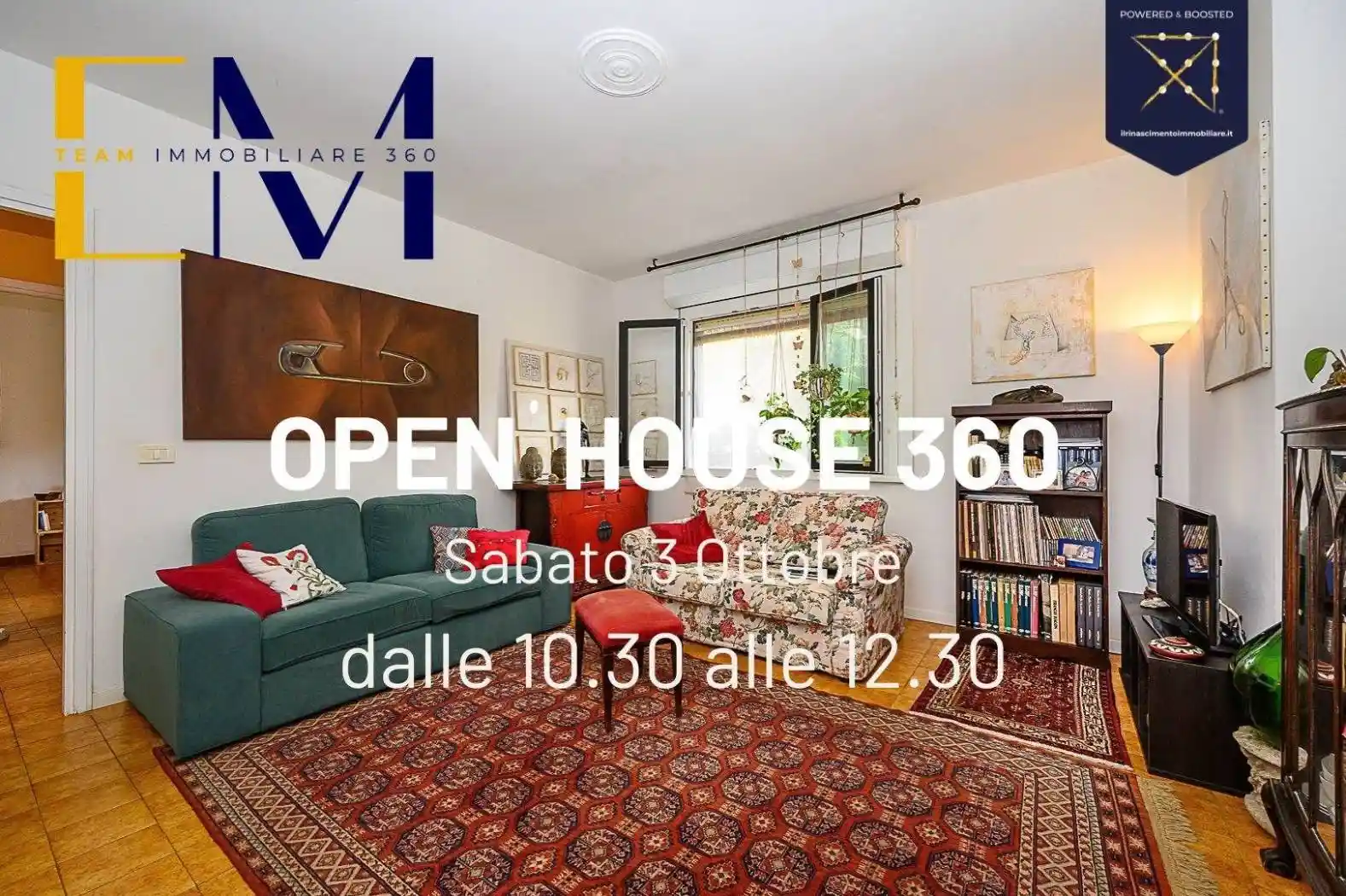 Appartamento in vendita a Livorno