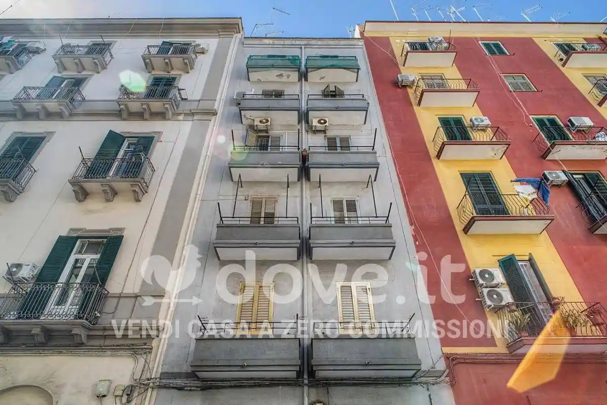Appartamento in vendita a Taranto