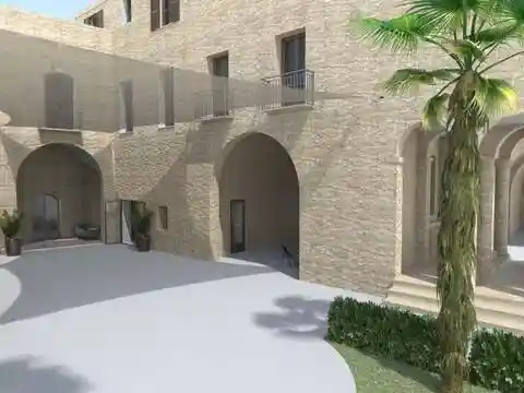 Palazzo - Edificio in vendita a Castelvetrano