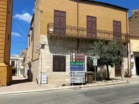 Villa in vendita a Campobello di Mazara