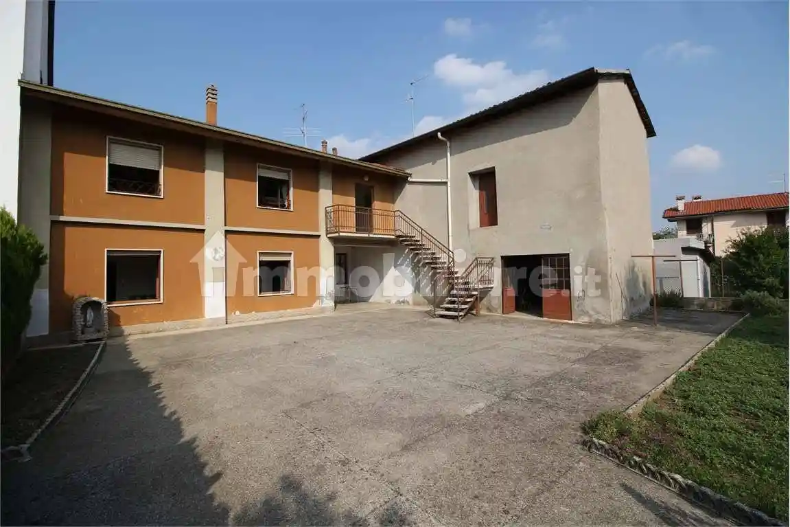 Casa indipendente in vendita a Filago