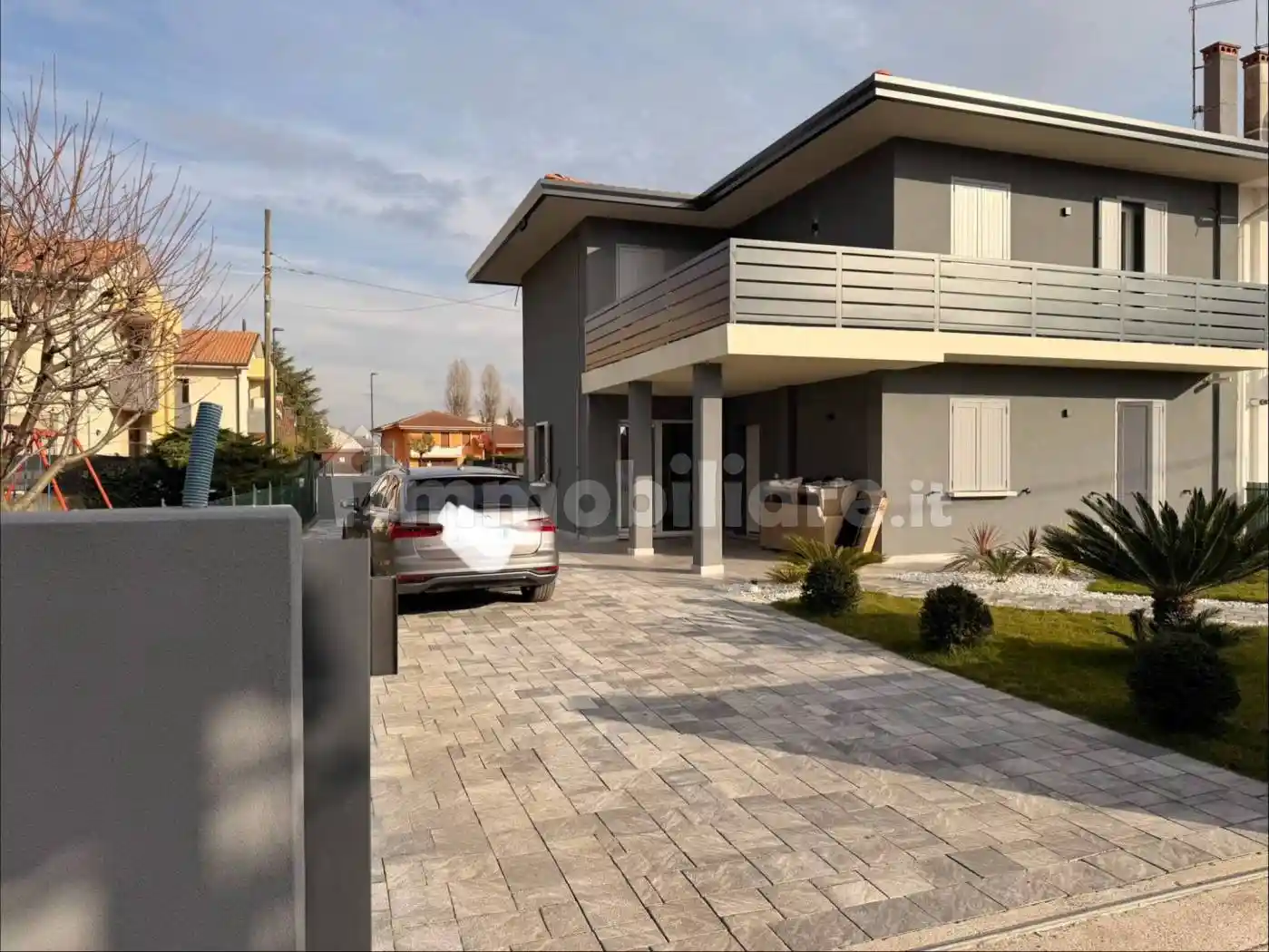Villa in vendita a Trevignano