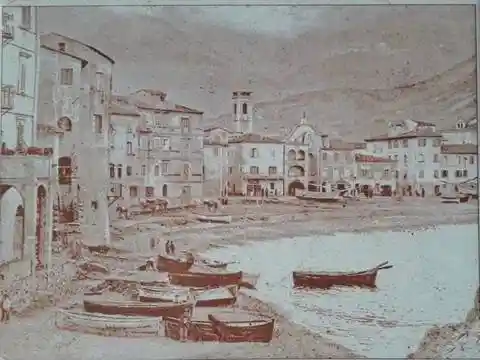 Villa in vendita a Marciana Marina