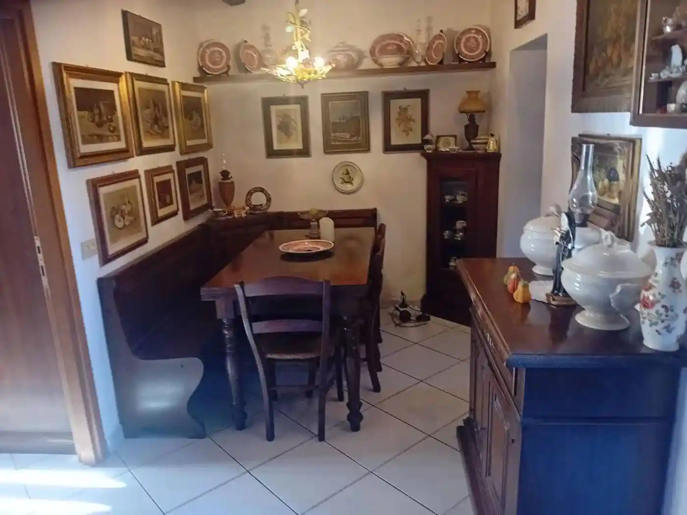 Appartamento in vendita a Marciana Marina