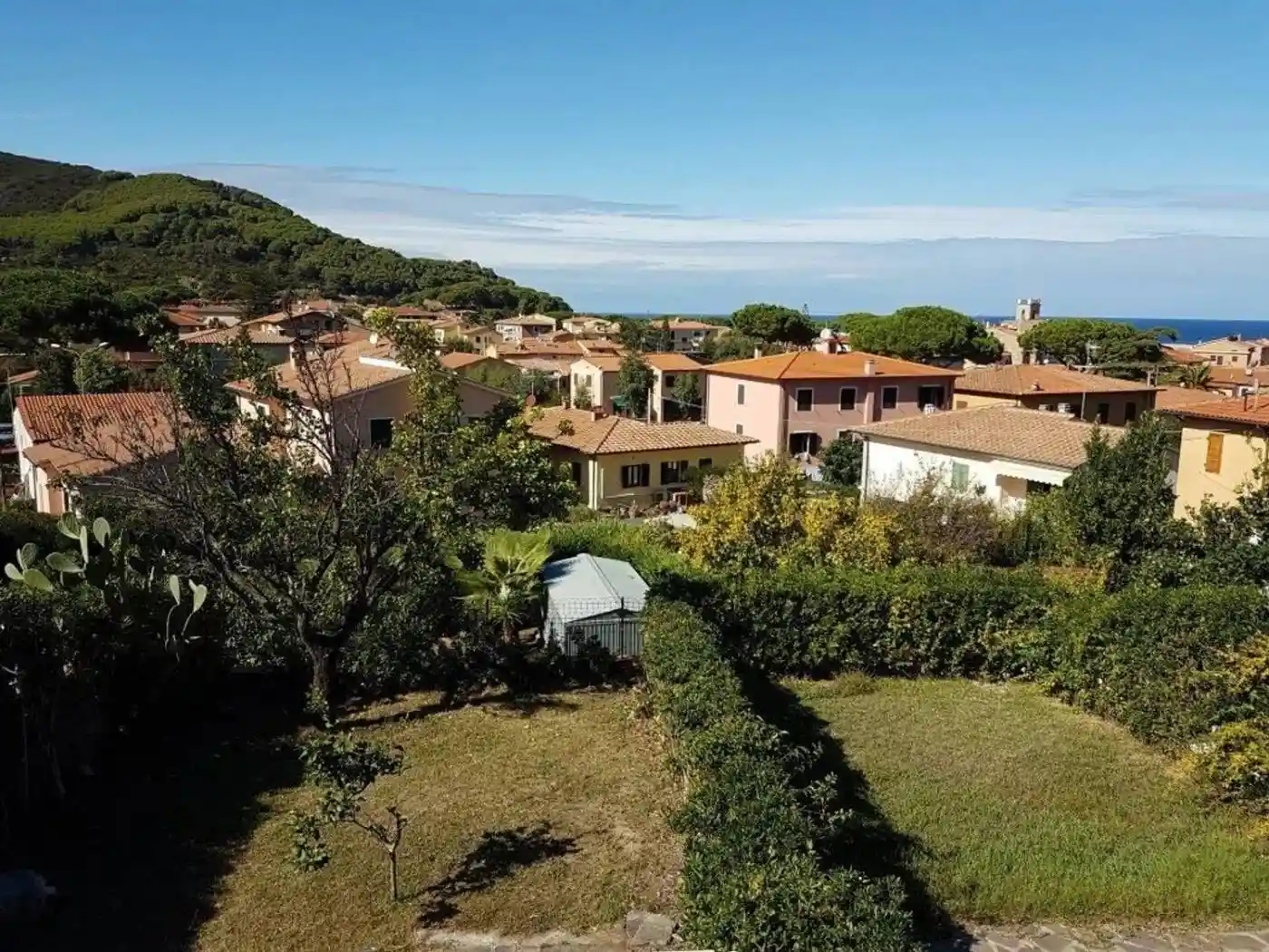 Appartamento in vendita a Marciana Marina