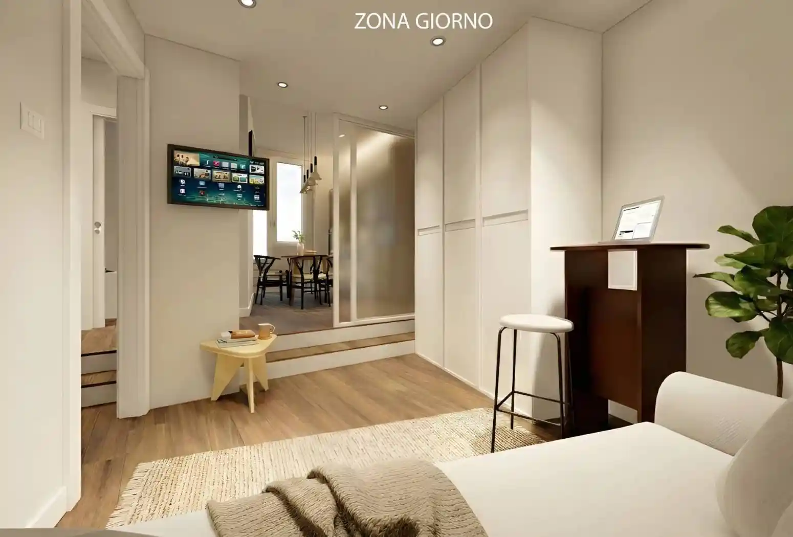 Appartamento in vendita a Milano