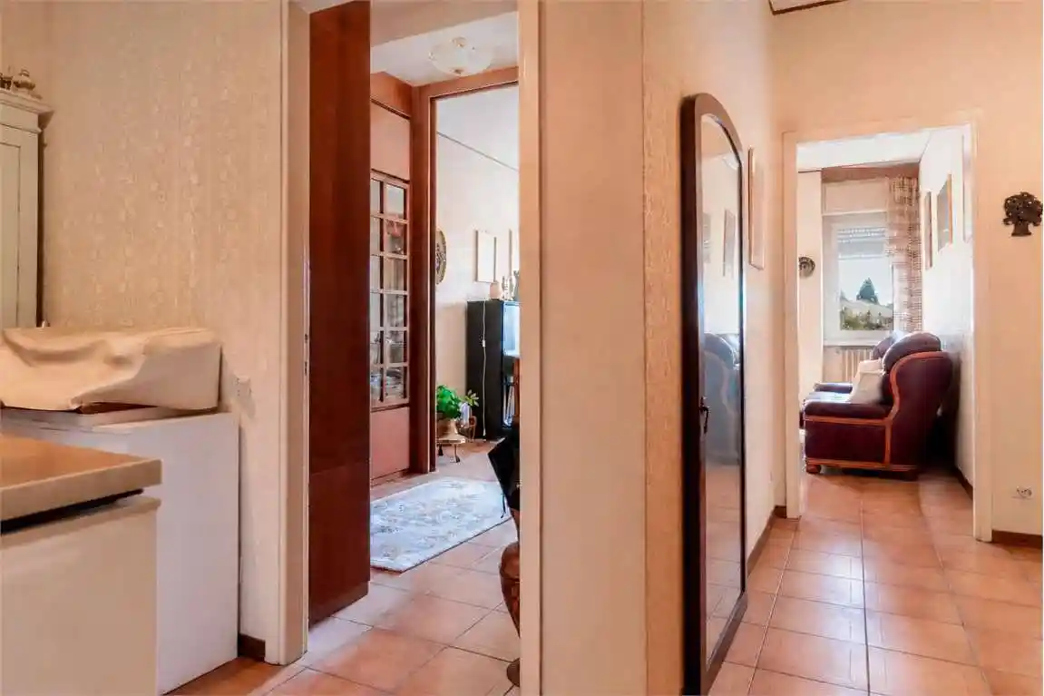 Appartamento in vendita a Lomazzo