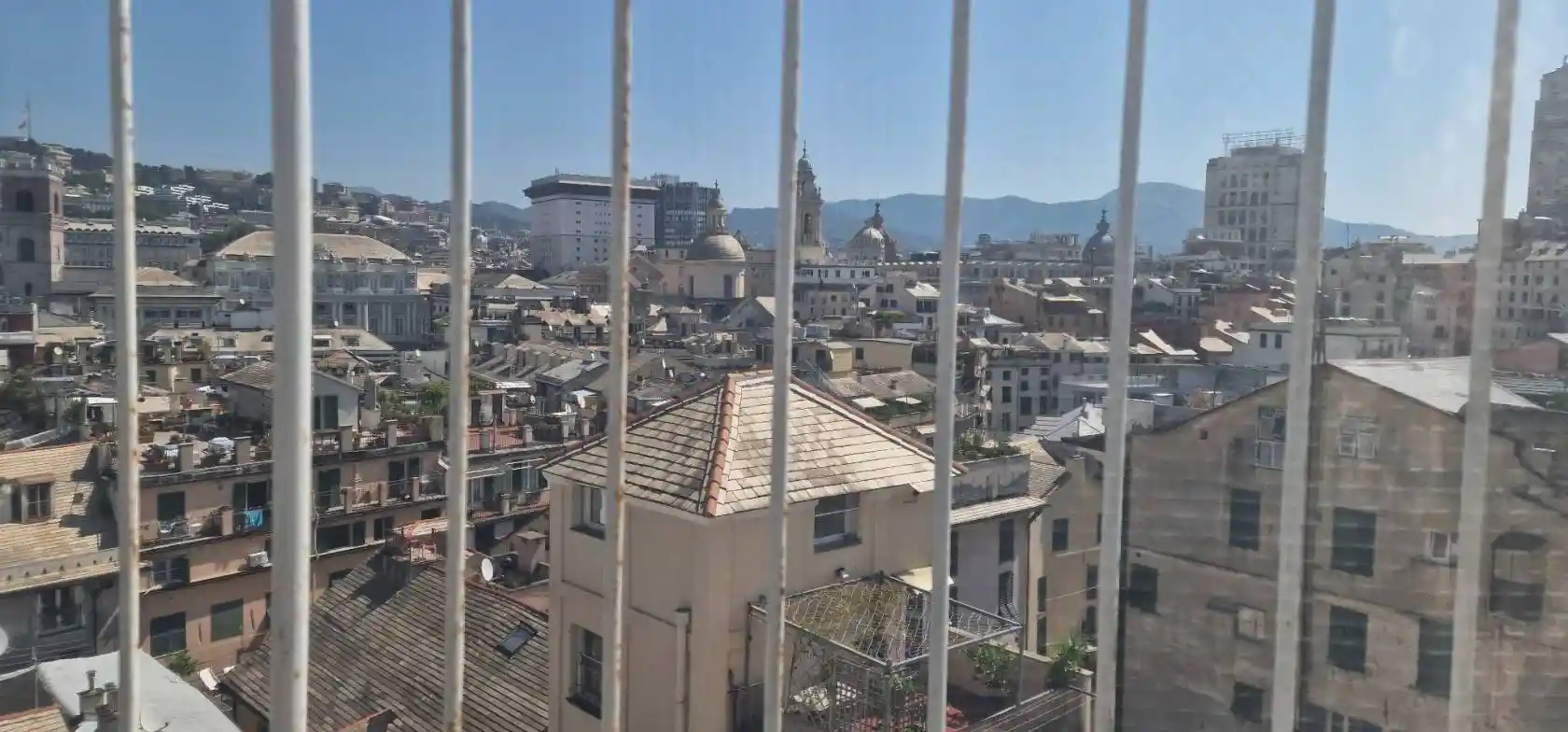 Attico - Mansarda in affitto a Genova