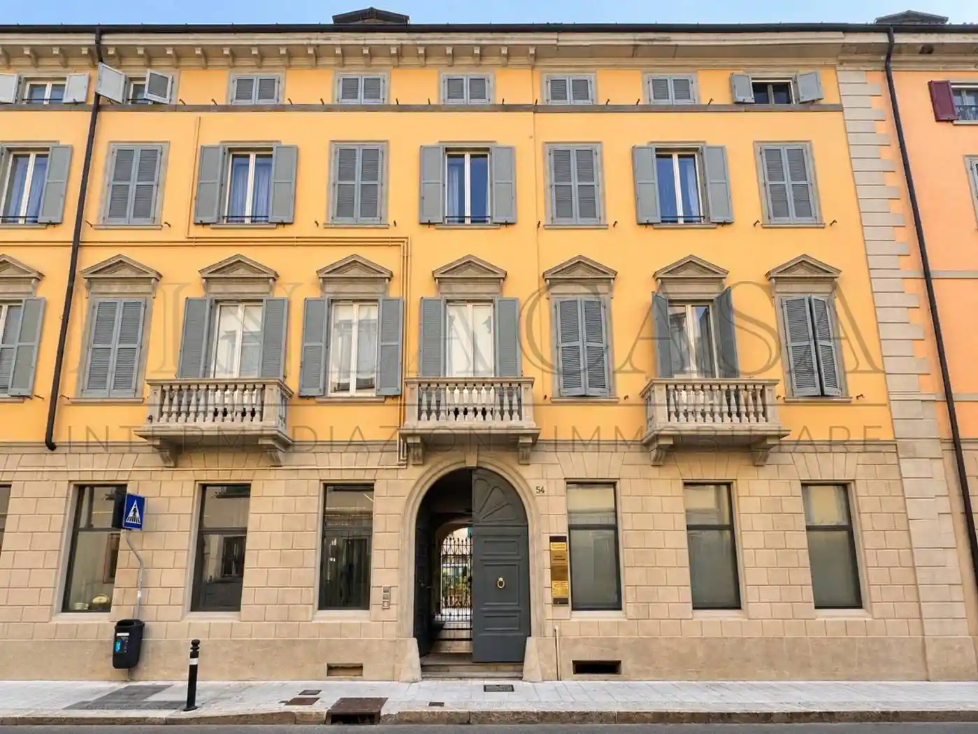 Appartamento in affitto a Bergamo