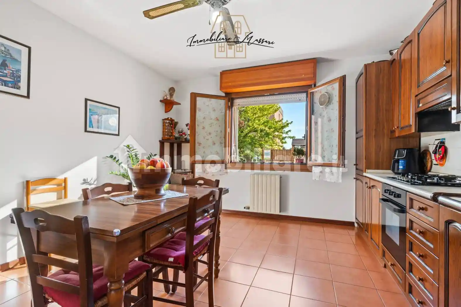 Appartamento in vendita a Santo Stefano di Magra