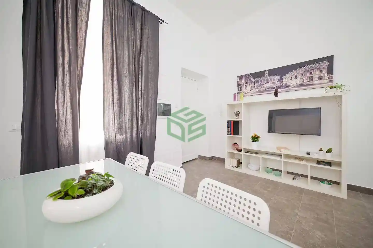 Appartamento in vendita a Roma