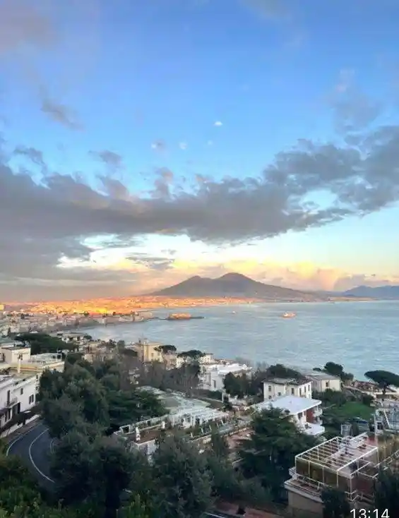 Appartamento in affitto a Napoli