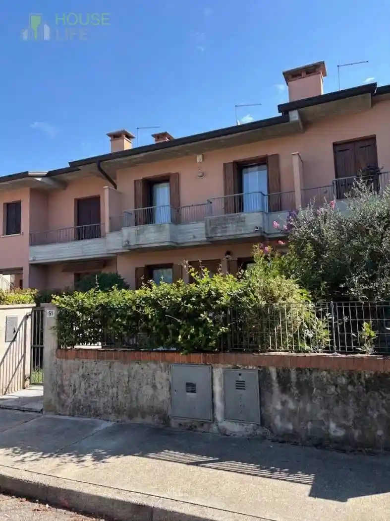 Villetta a schiera in vendita a Sarcedo