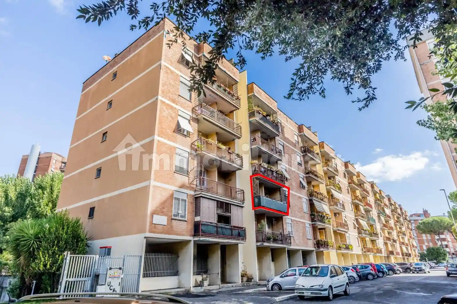Appartamento in vendita a Roma