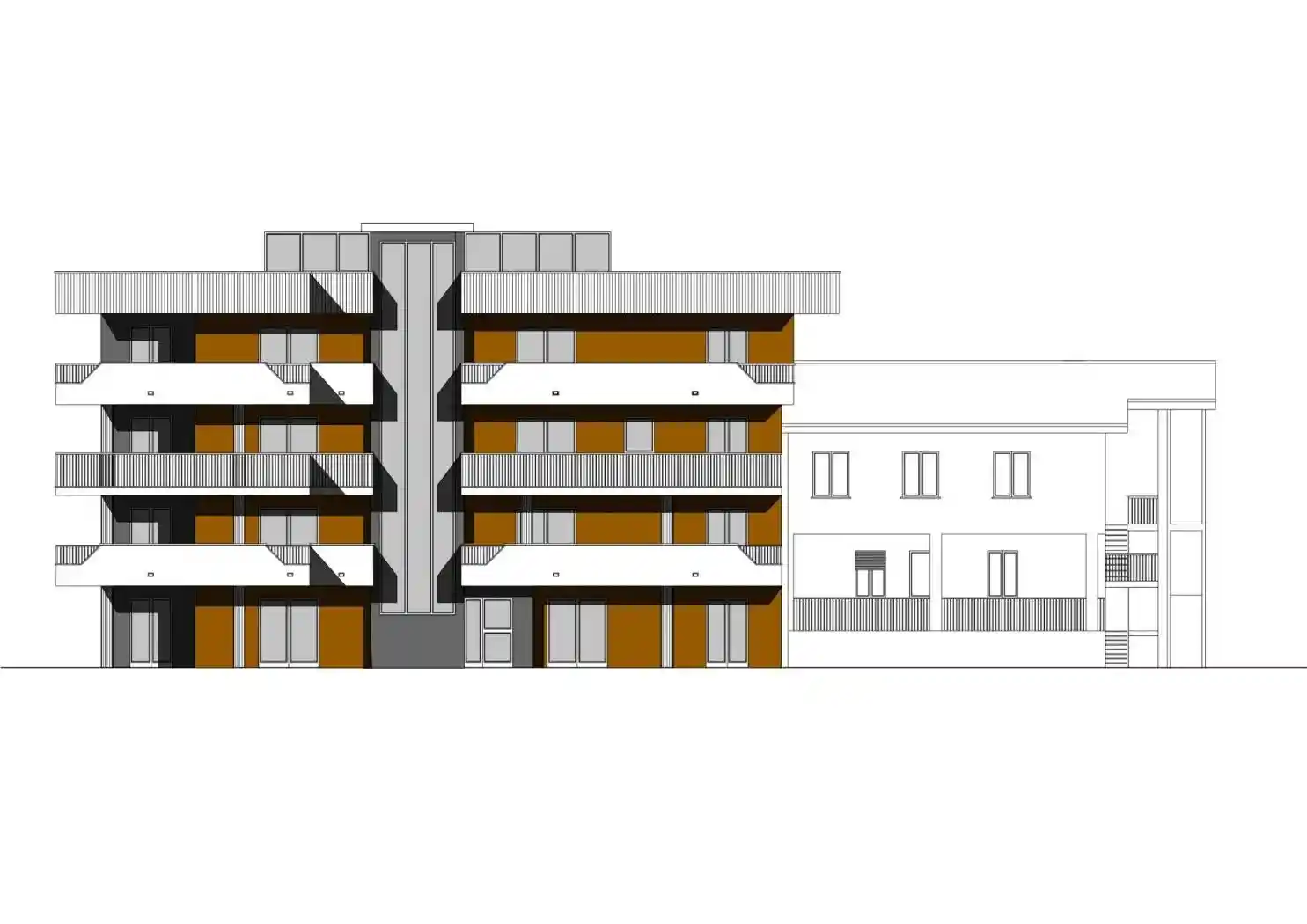 Appartamento in vendita a Grugliasco