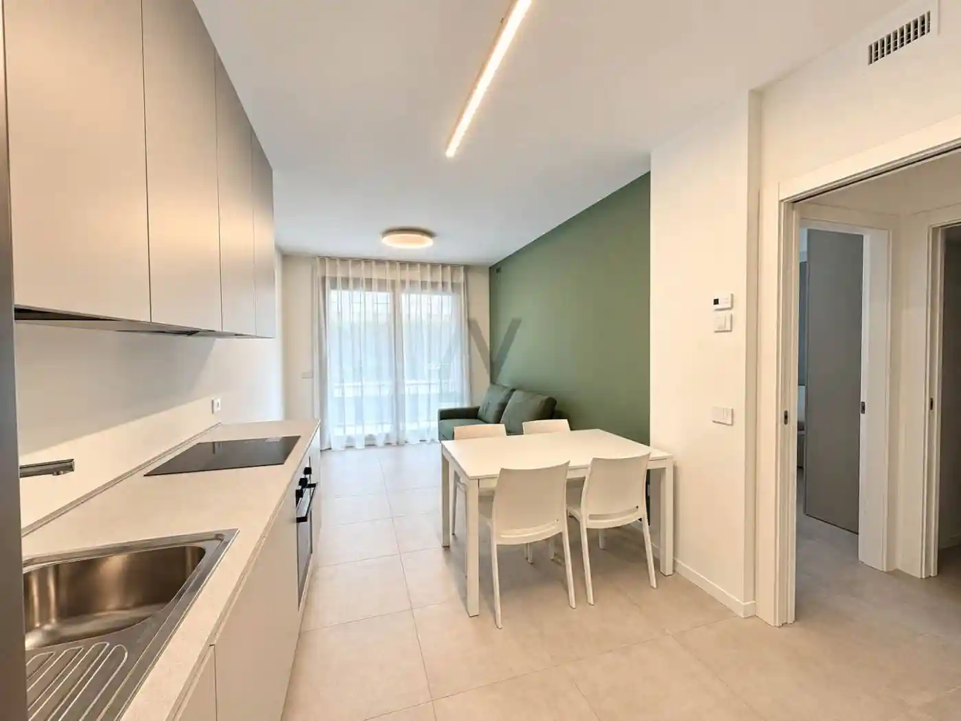 Appartamento in affitto a Bergamo