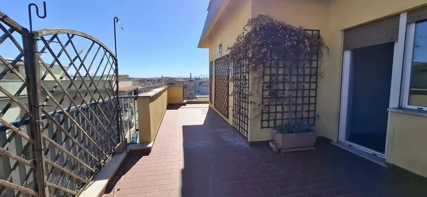 Attico - Mansarda in affitto a Roma