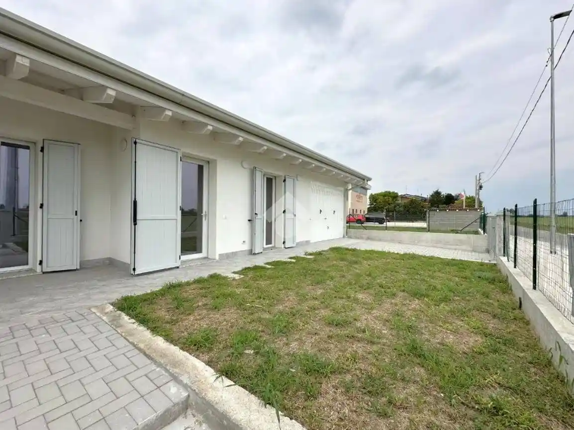 Villetta a schiera in vendita a Ghedi