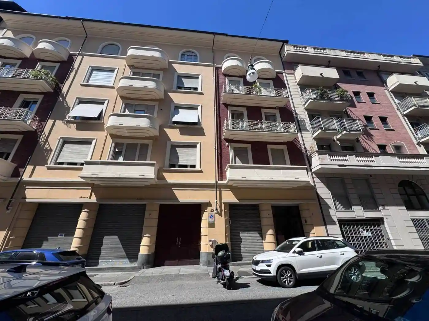 Appartamento in vendita a Torino