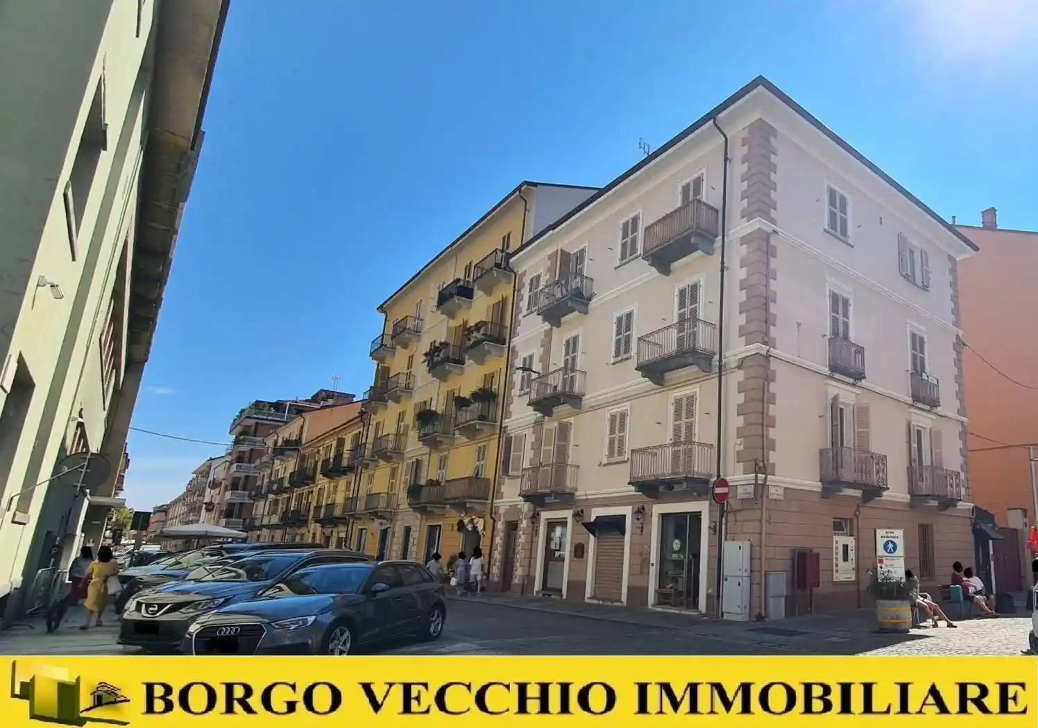Appartamento in affitto a Cuneo