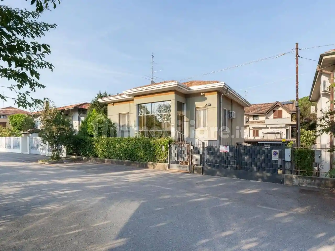Villa in vendita a Cassano Magnago