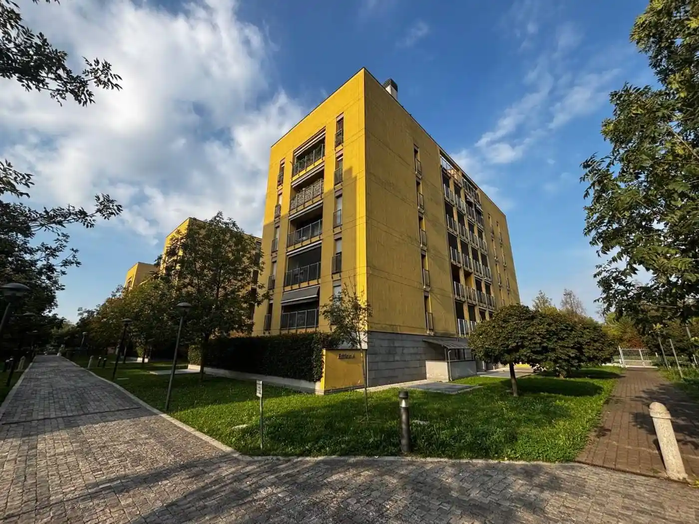 Appartamento in vendita a Milano