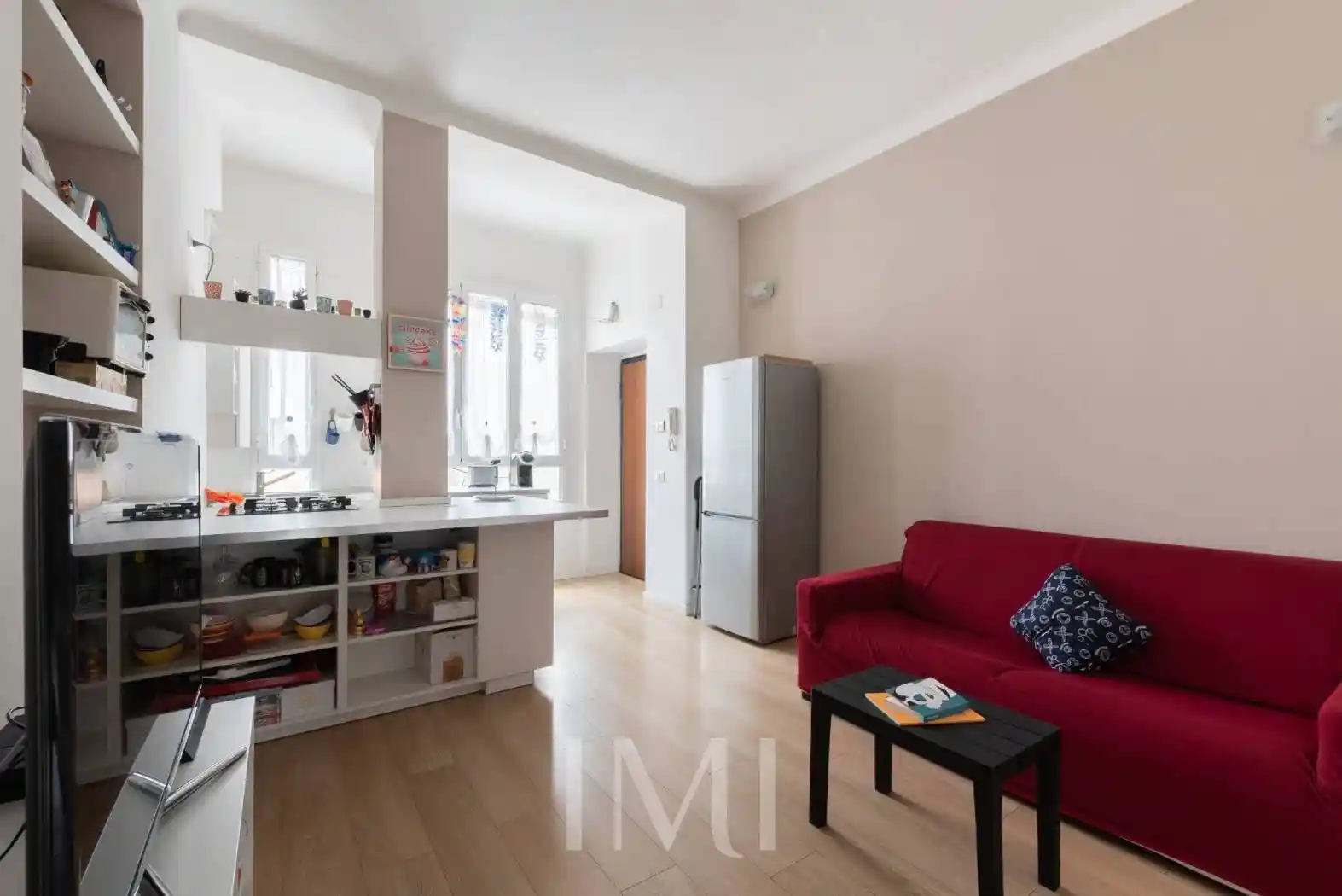 Appartamento in vendita a Milano