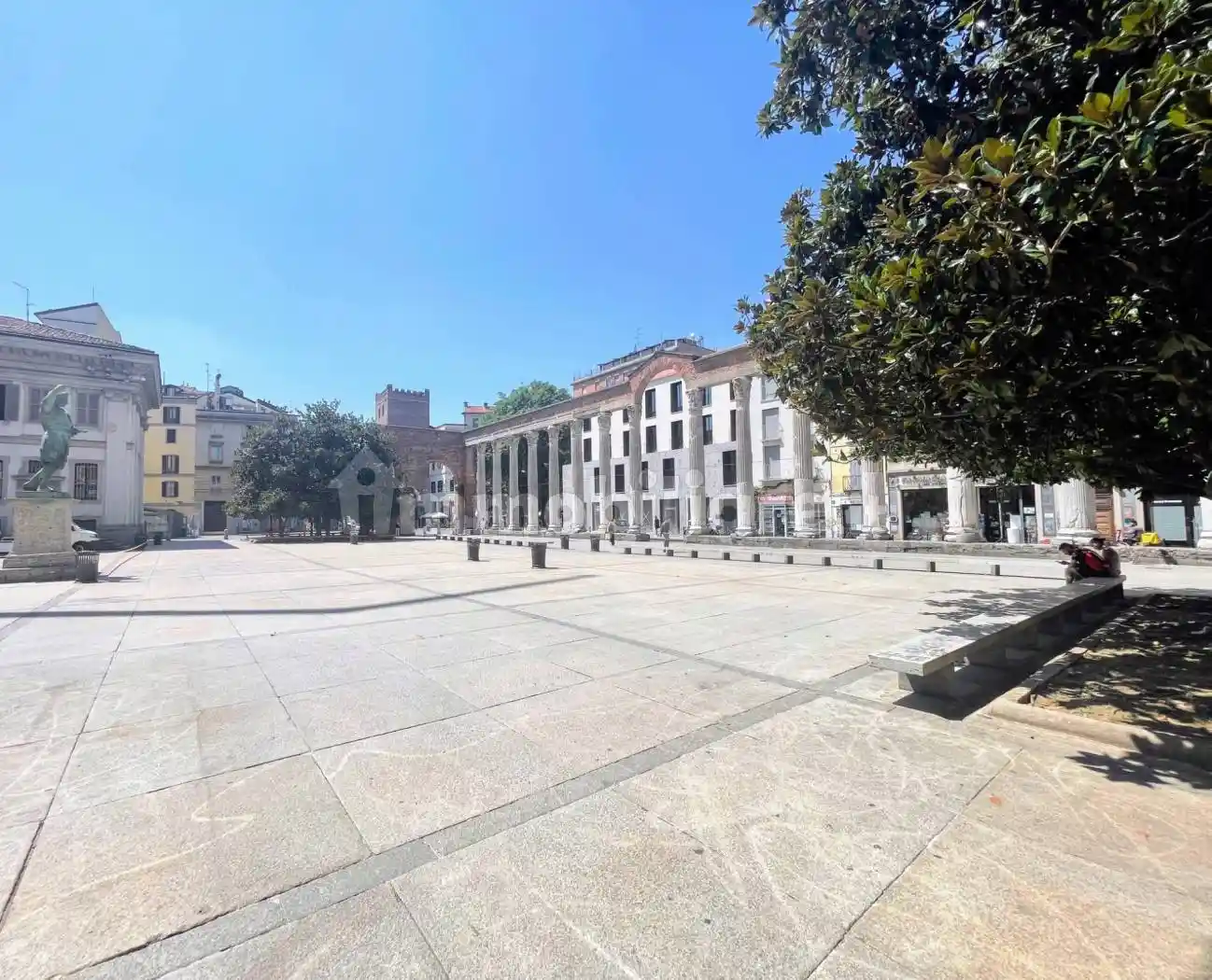 Appartamento in affitto a Milano