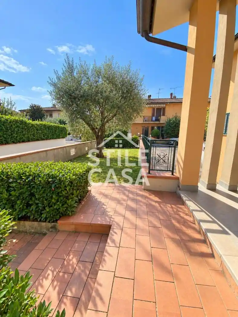 Villa in vendita a Fucecchio