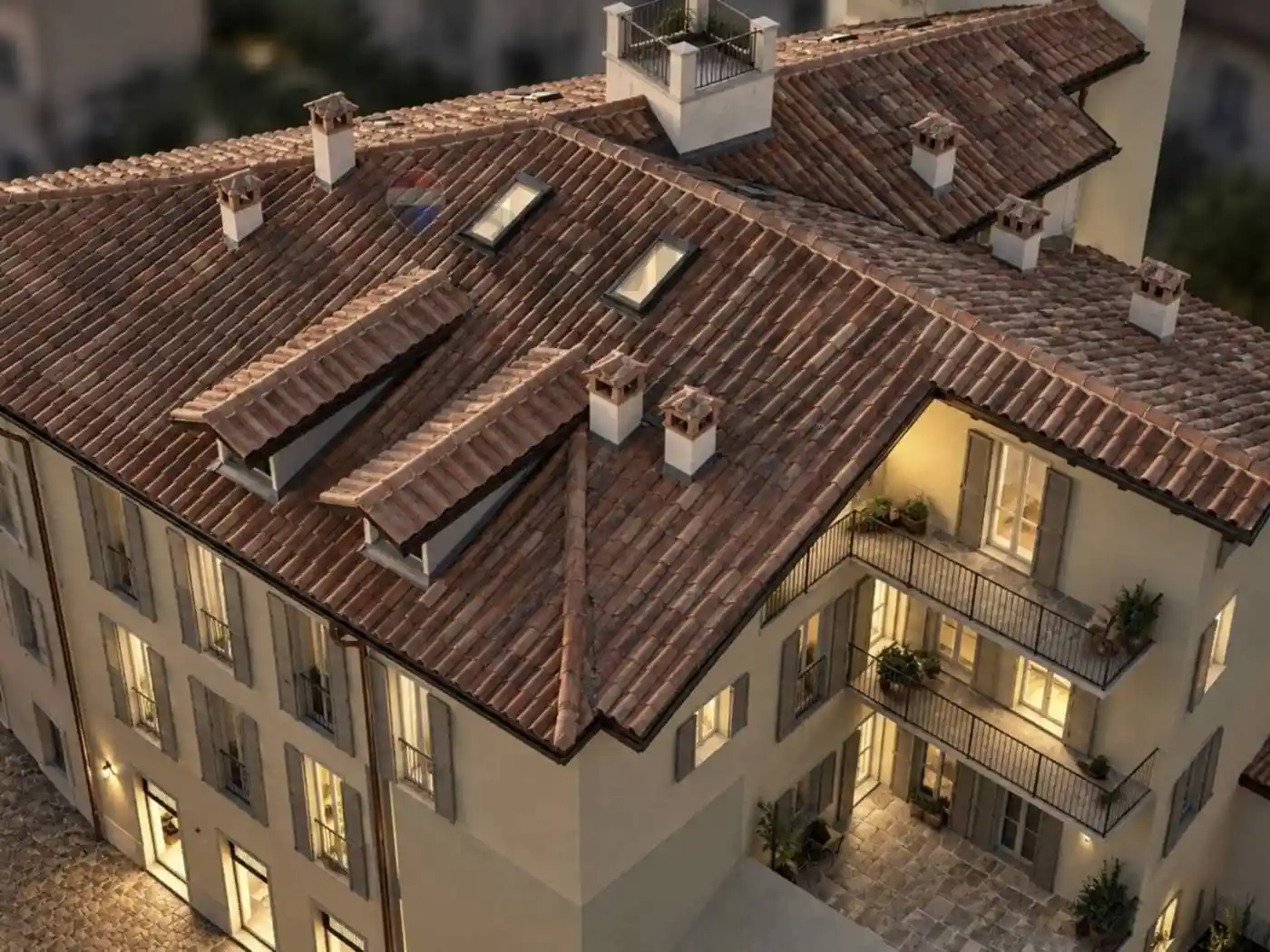 Attico - Mansarda in vendita a Verbania
