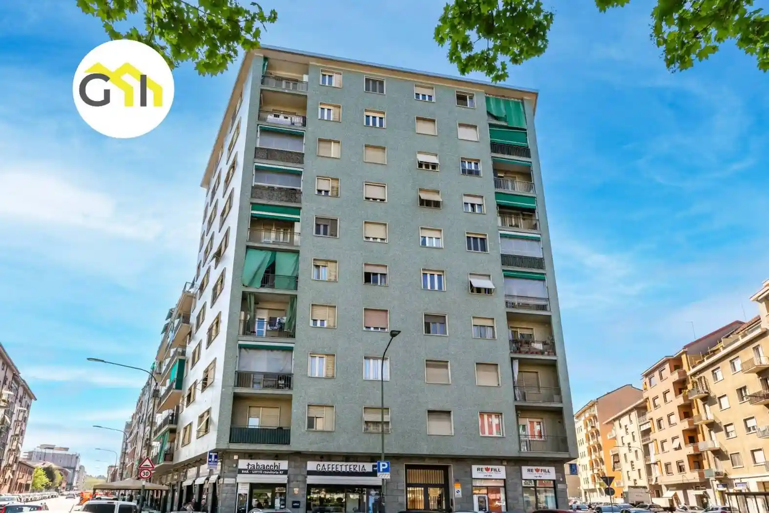 Appartamento in vendita a Torino