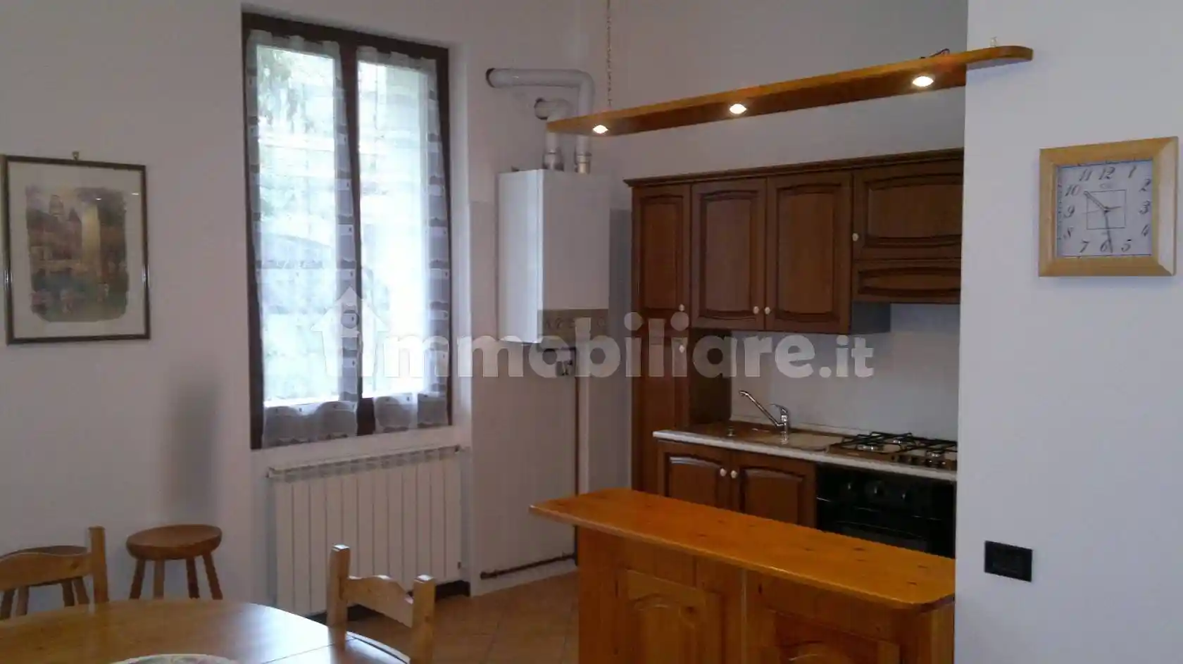 Appartamento in affitto a Meina