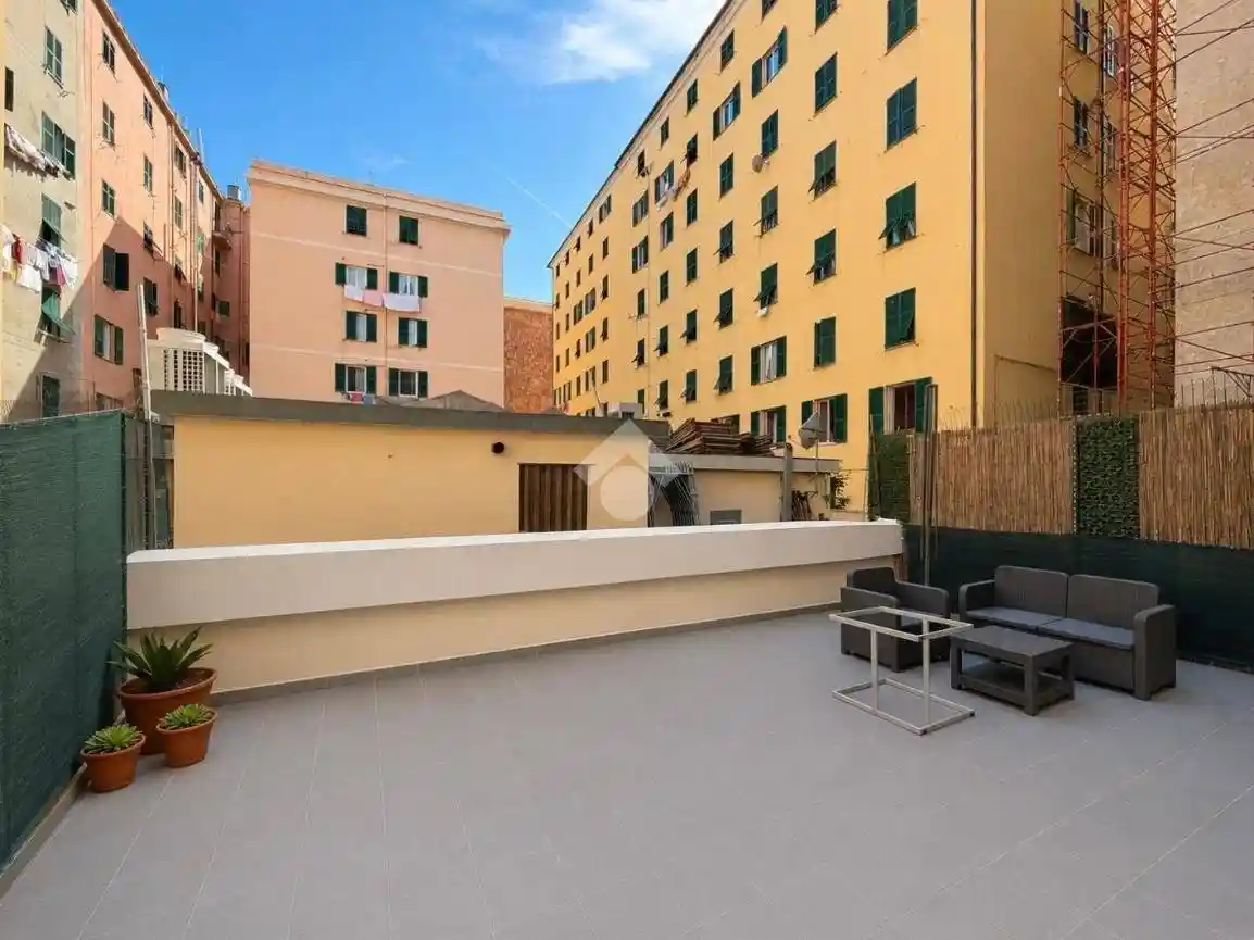 Appartamento in vendita a Genova