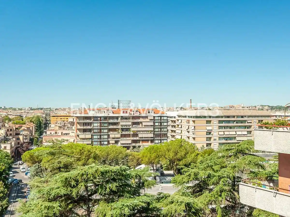 Appartamento in affitto a Roma
