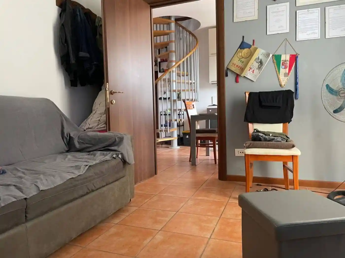 Appartamento in vendita a Piacenza