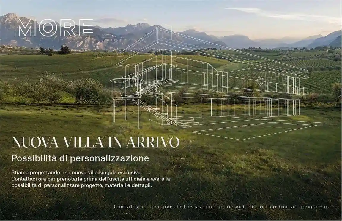 Villa in vendita a Corte Franca