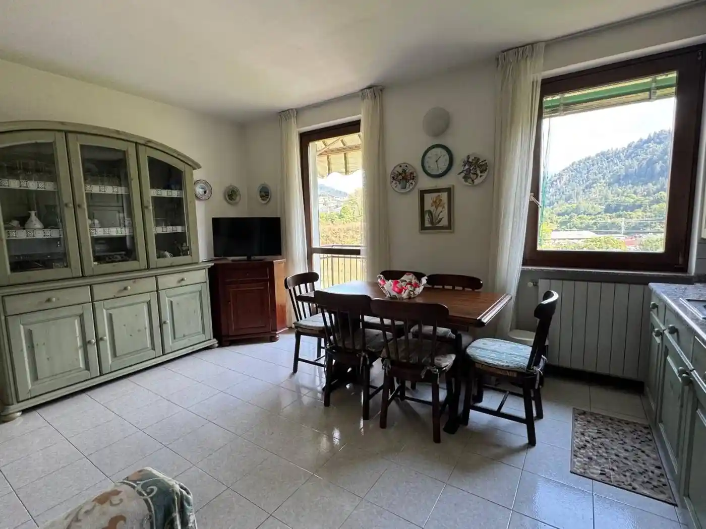 Appartamento in vendita a Rovetta