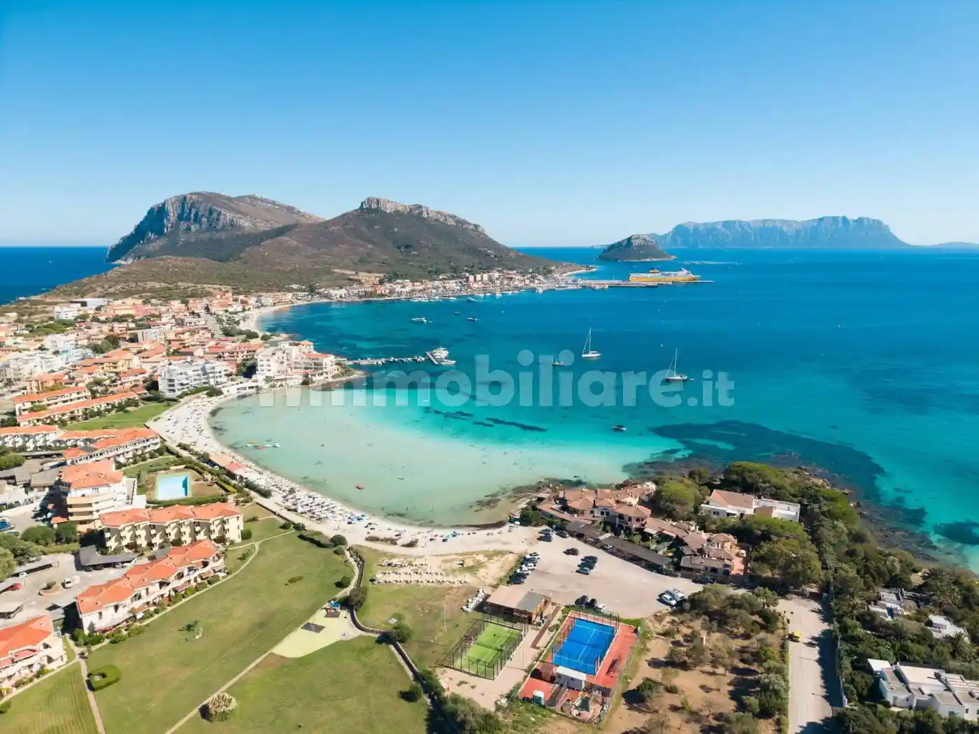 Appartamento in vendita a Golfo Aranci