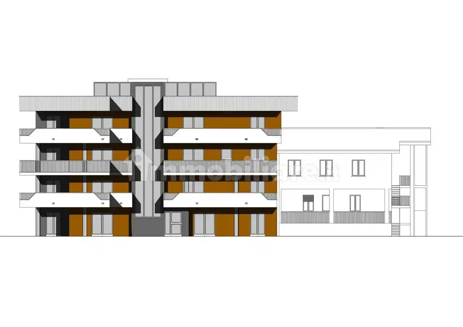 Appartamento in vendita a Grugliasco