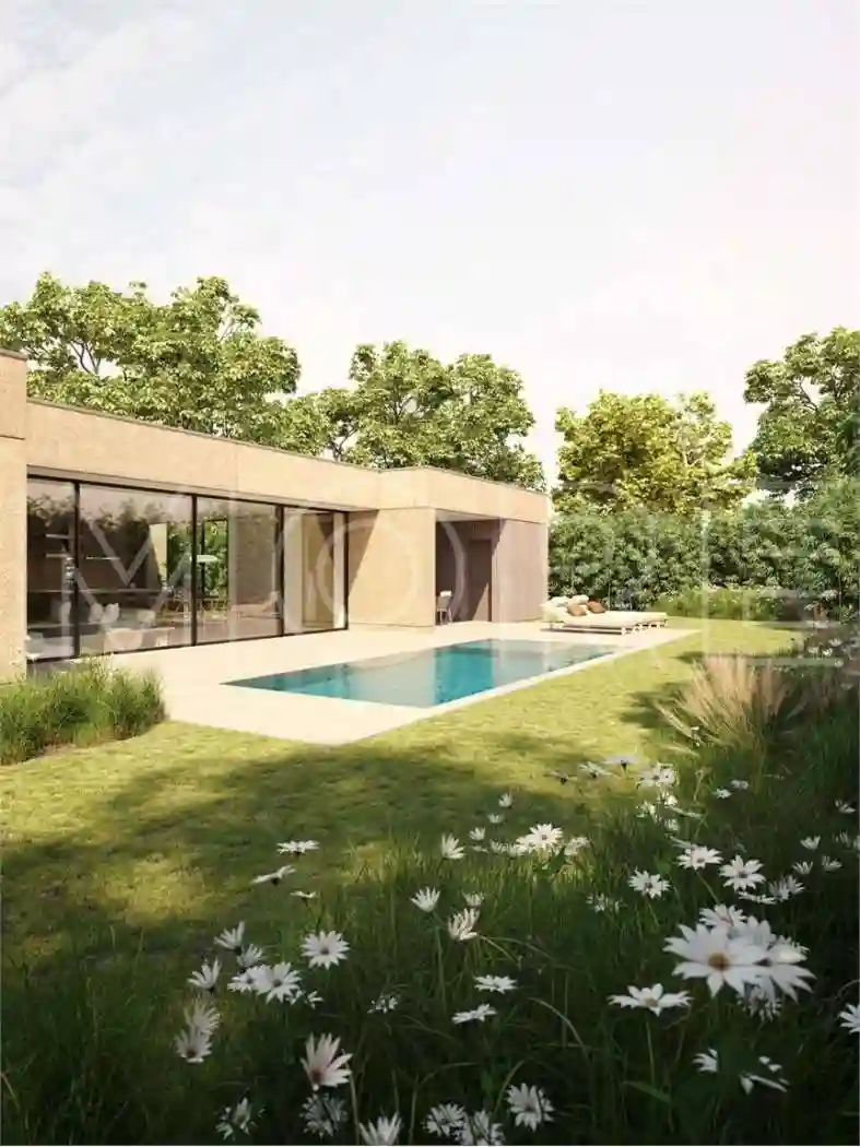 Villa - foto 2