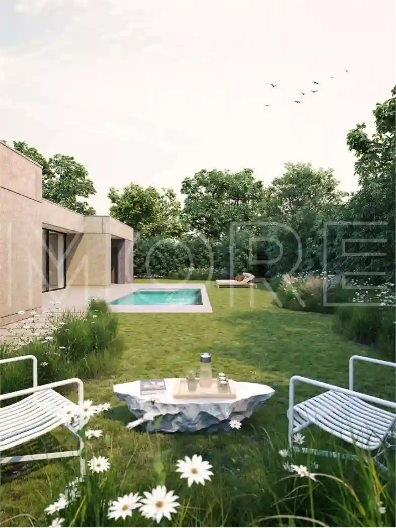 Villa - foto 5