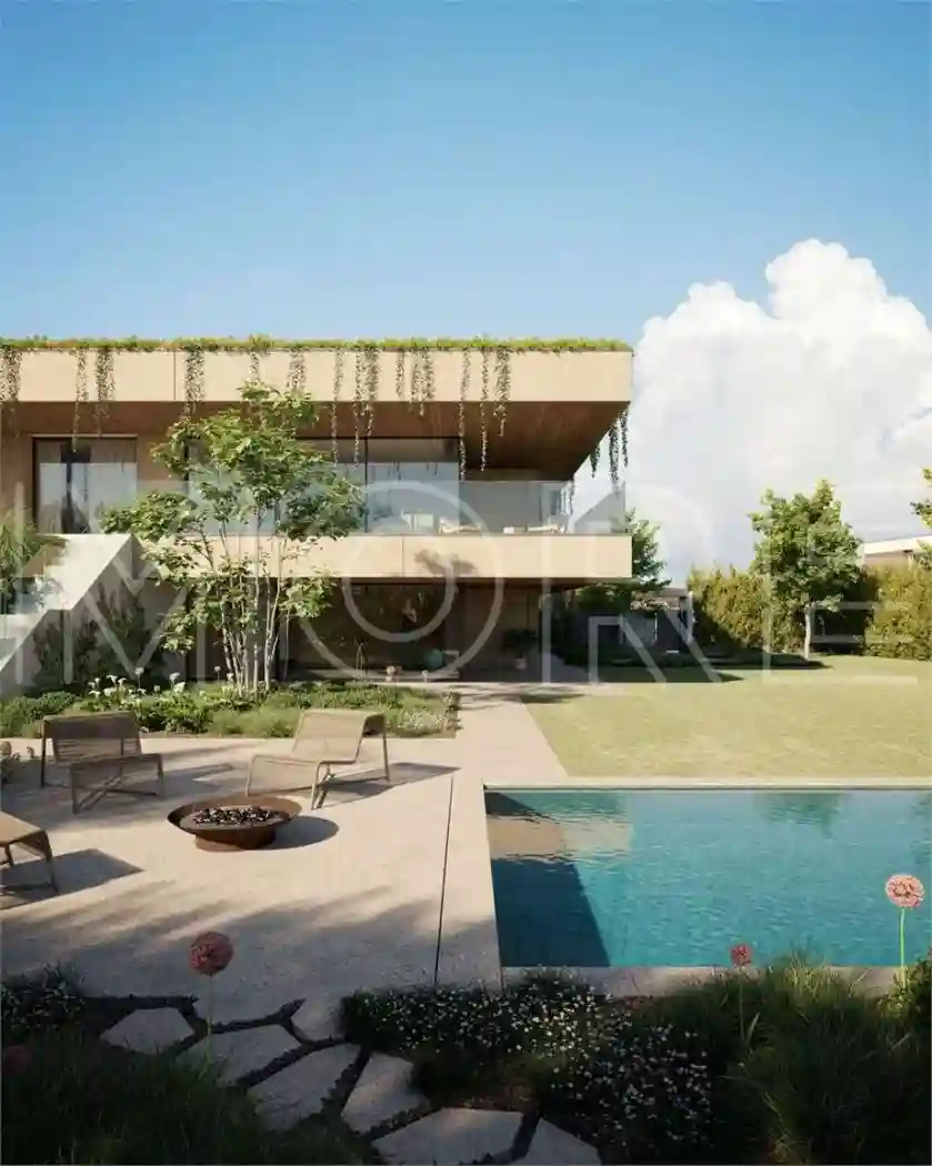 Villa - foto 2