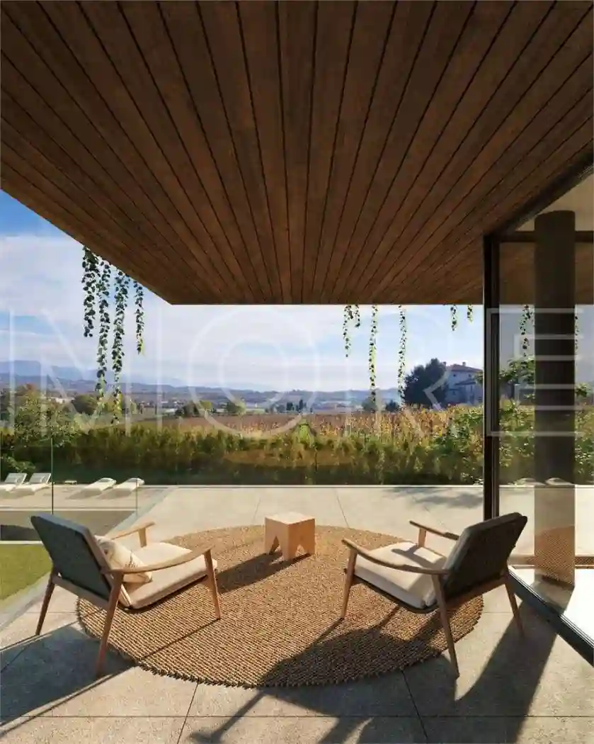 Villa - foto 3