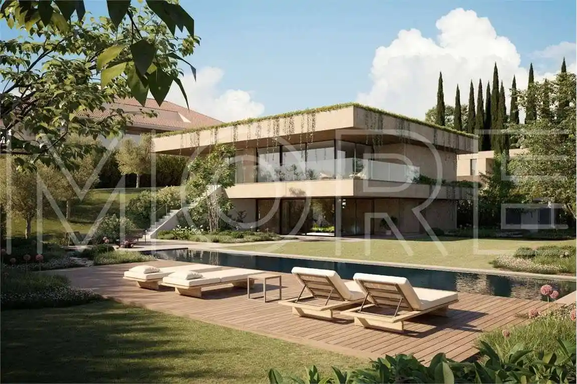 Villa in vendita a Adro