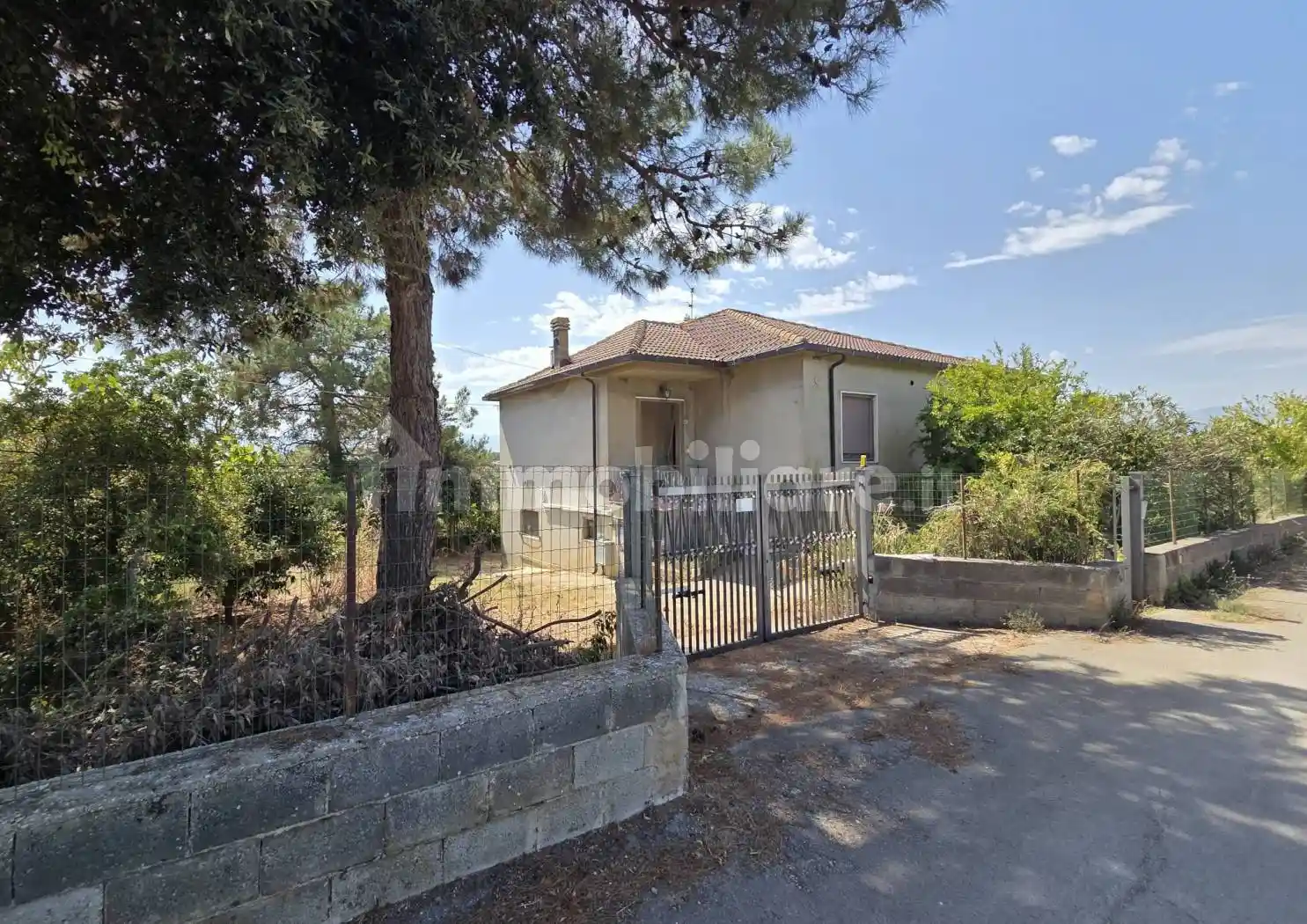 Villa in vendita a Pianella