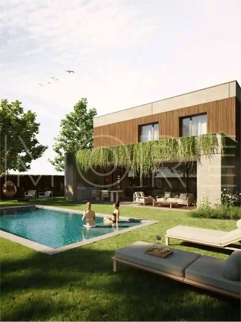 Villa - foto 5