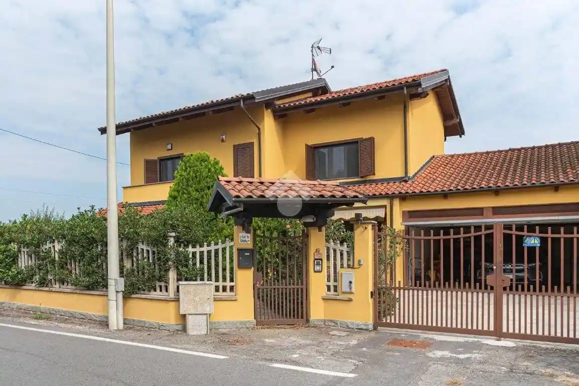 Villa in vendita a Ciriè
