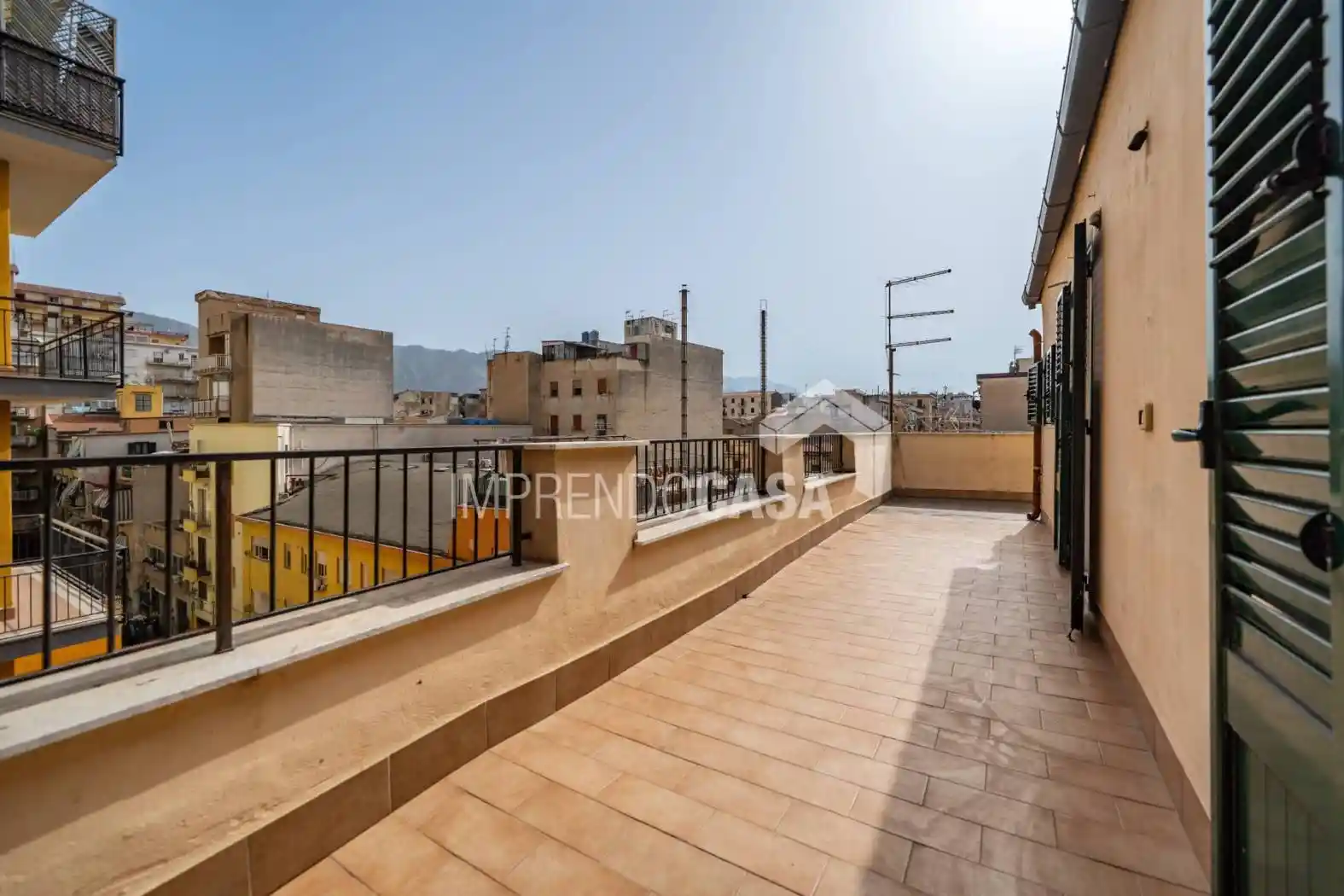 Appartamento in vendita a Palermo