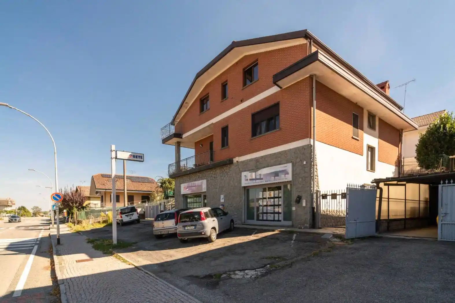 Attico - Mansarda in affitto a Buttigliera Alta