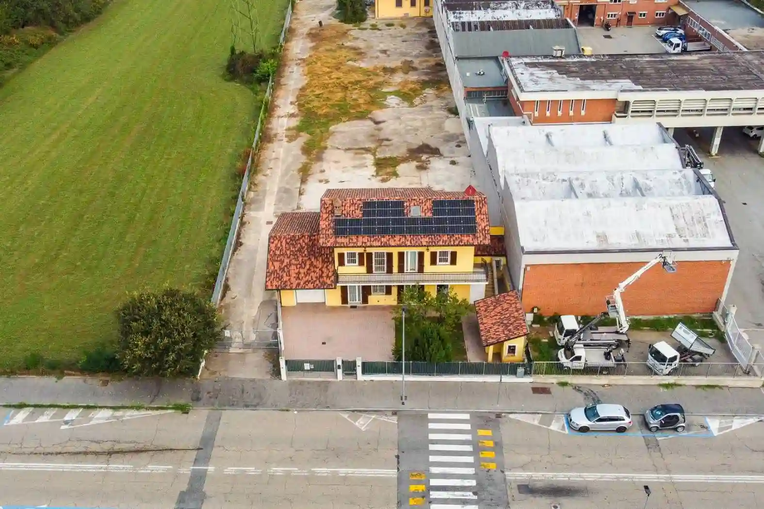 Villa - foto 2